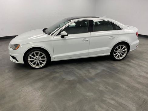 Used 2016 Audi A3 2.0T Premium Plus w/ Technology Package image 3