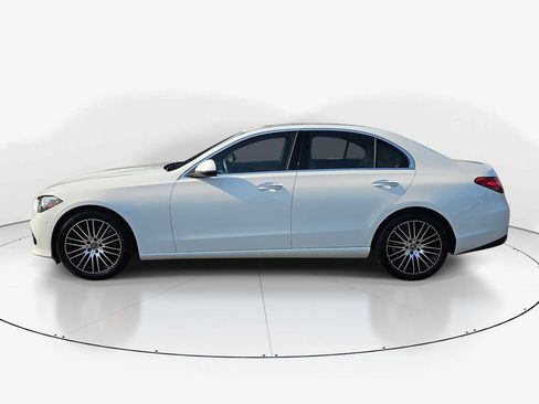 Used 2025 Mercedes-Benz C 300 Sedan image 10
