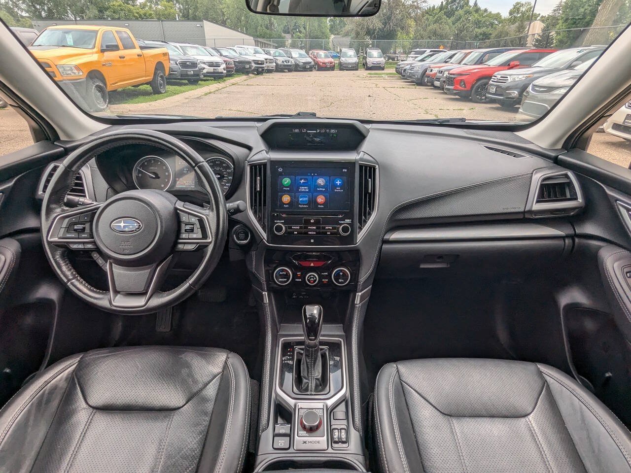 Used 2021 Subaru Forester Limited AWD/4WD image 2