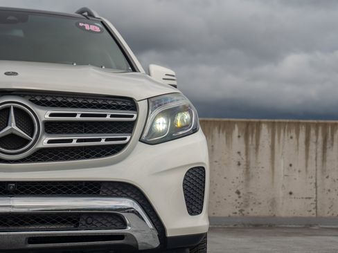 Certified 2018 Mercedes-Benz GLS 450 4MATIC image 8