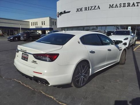 Used 2024 Maserati Quattroporte Modena Ultima Q4 AWD/4WD image 3