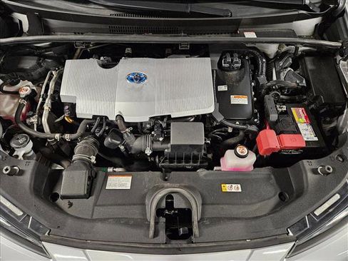 Used 2022 Toyota Prius Limited image 22