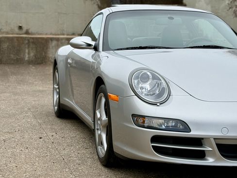 Used 2008 Porsche 911 Carrera 4 AWD/4WD image 17