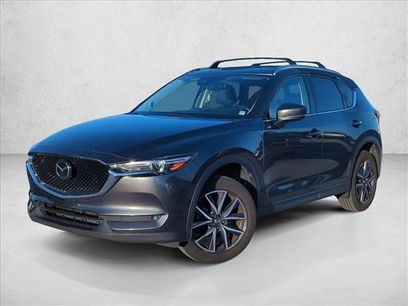 Used 2017 MAZDA CX-5 Grand Touring w/ Premium Package