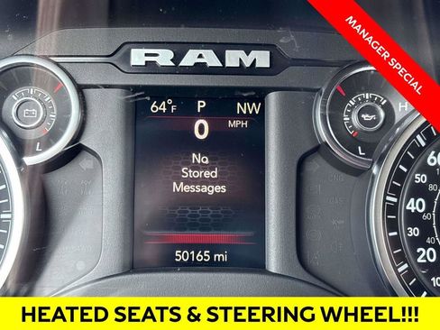 Used 2023 RAM 1500 Big Horn AWD/4WD image 17