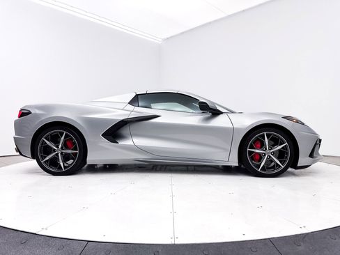 Used 2020 Chevrolet Corvette Stingray w/ 3LT Preferred Equipment Group image 41