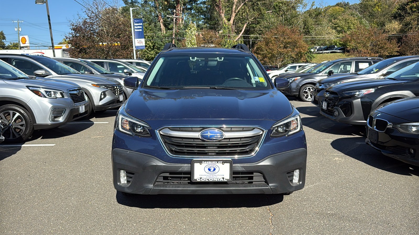 Used 2020 Subaru Outback Premium AWD/4WD image 4