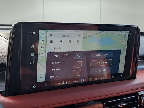 Used 2025 Lincoln Aviator Reserve w/ Equipment Group 201A image 22