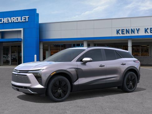 New 2026 Chevrolet Blazer EV LT image 2