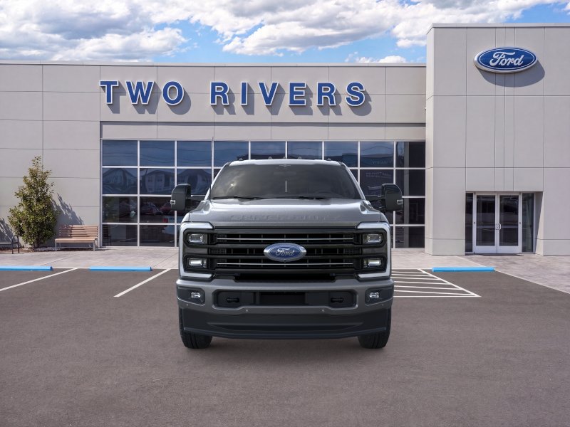 New 2026 Ford F250 Platinum w/ FX4 Off-Road Package AWD/4WD image 6