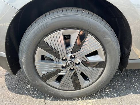 New 2025 Nissan Murano SL w/ Cargo Package image 12