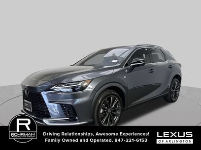 Certified 2026 Lexus RX 350 F Sport w/ Convenience Package