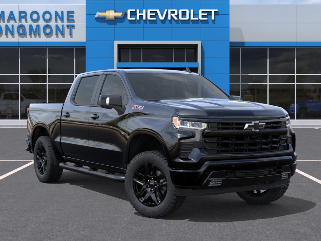 New 2026 Chevrolet Silverado 1500 RST AWD/4WD image 7