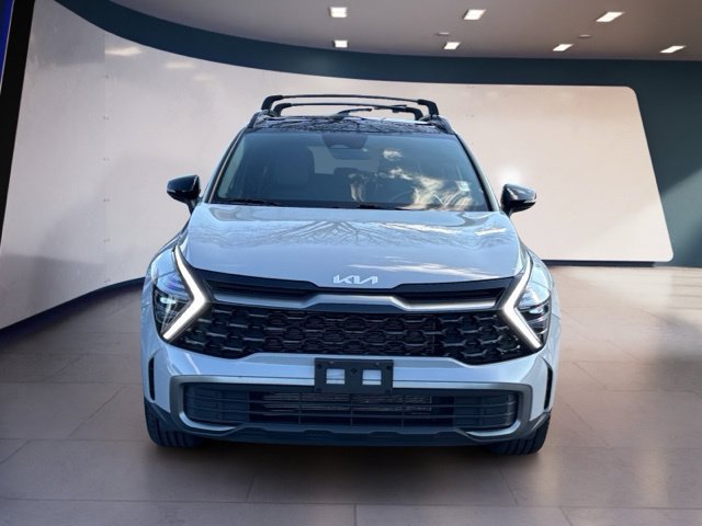 Certified 2024 Kia Sportage X-Line w/ X-Line Premium Package AWD/4WD image 8