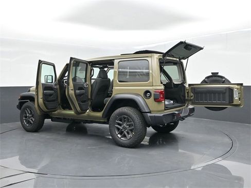 New 2026 Jeep Wrangler Sport S image 62