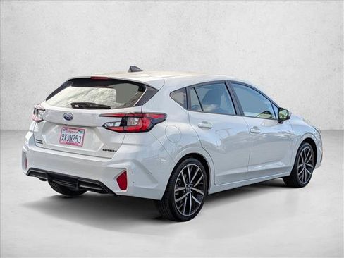 Certified 2026 Subaru Impreza 2.0i Sport AWD/4WD image 6