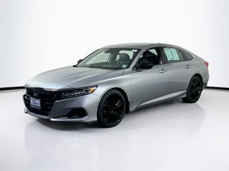 Used 2022 Honda Accord Sport video 1