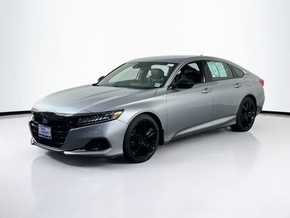 Used 2022 Honda Accord Sport