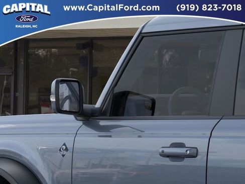 New 2025 Ford Bronco Outer Banks w/ Sasquatch Package image 22