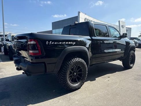 Used 2022 RAM 1500 TRX w/ TRX Level 2 Equipment Group AWD/4WD image 3