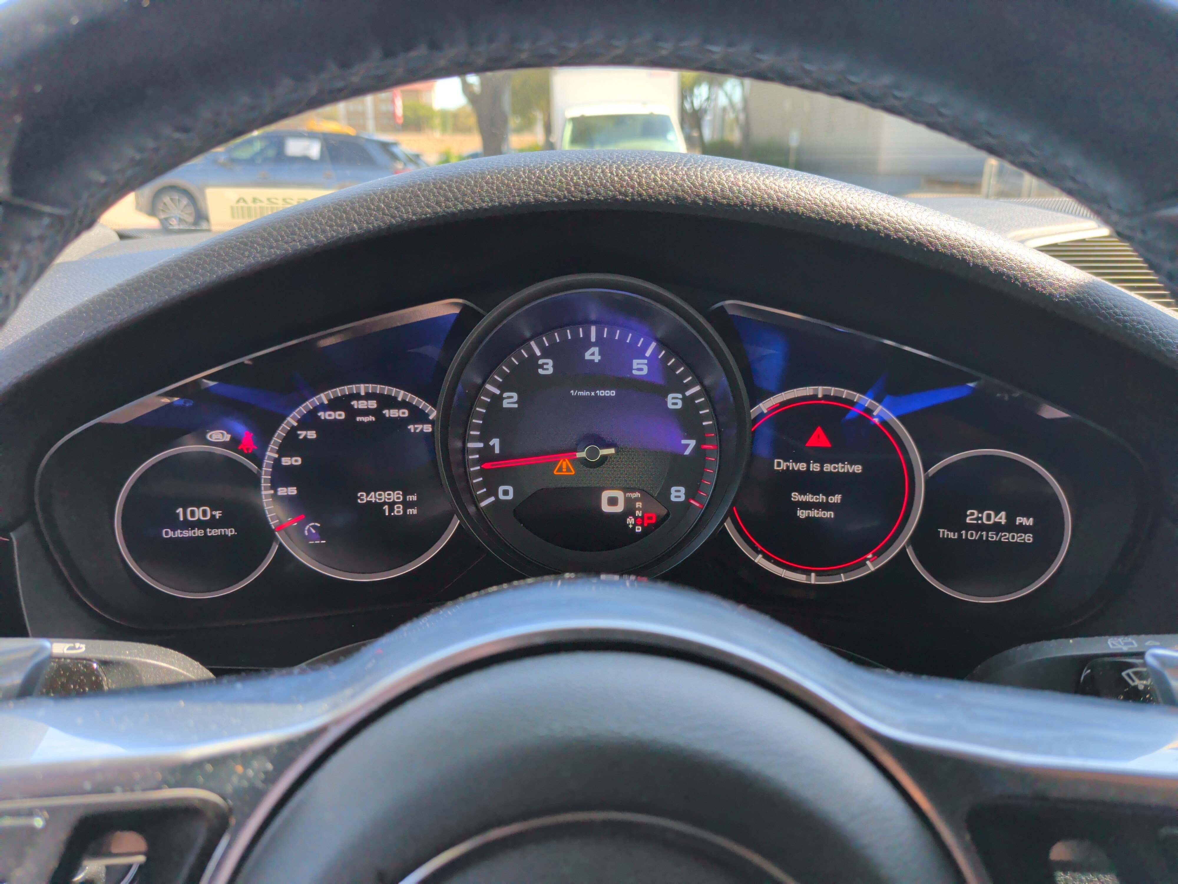 Used 2020 Porsche Cayenne AWD/4WD image 20