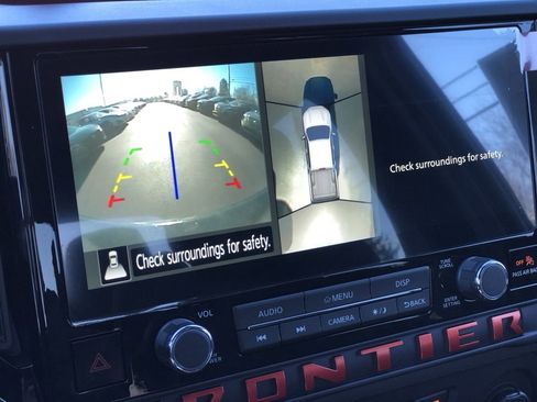 New 2026 Nissan Frontier PRO-4X w/ Pro-4x Convenience Package image 28