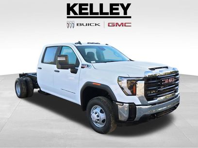 New 2026 GMC Sierra 3500 Pro