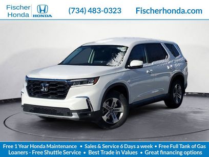 New 2025 Honda Pilot EX-L