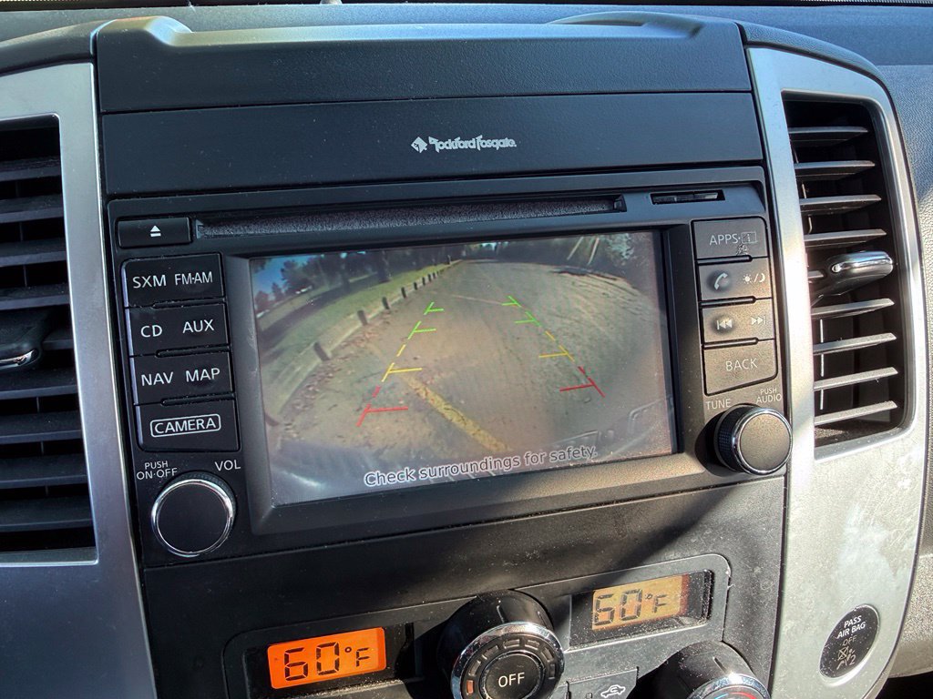 Used 2018 Nissan Frontier PRO-4X AWD/4WD image 38