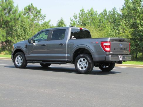 Used 2021 Ford F150 XL w/ STX Appearance Package AWD/4WD image 7