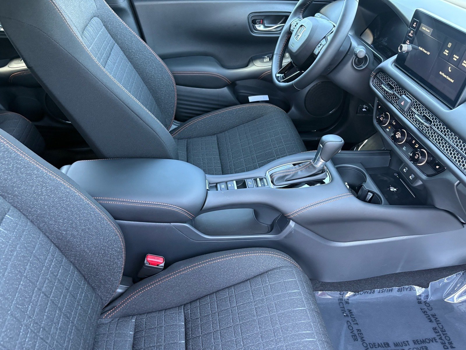 New 2027 Honda Odyssey EX-L image 16