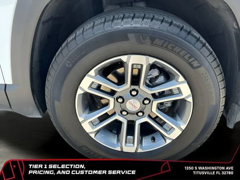 Used 2025 GMC Terrain Elevation AWD/4WD image 36