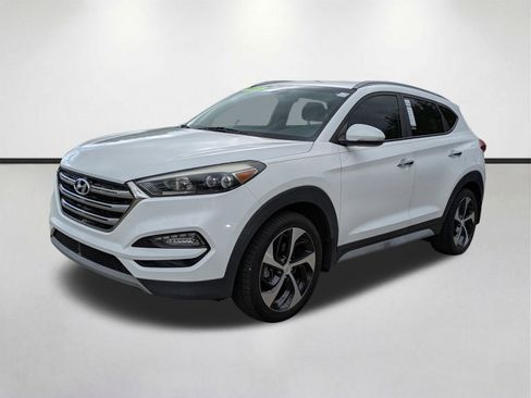 Used 2018 Hyundai Tucson Limited AWD/4WD image 8