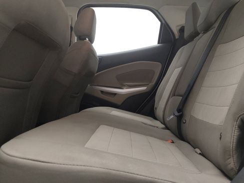 Used 2018 Ford EcoSport S FWD image 18