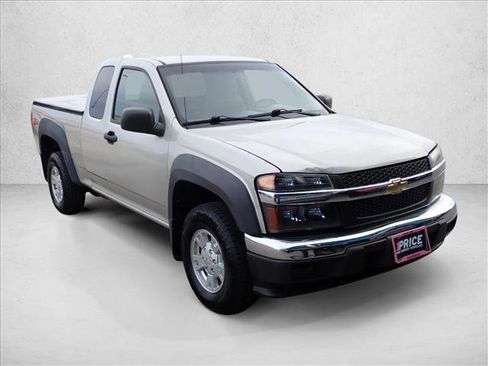 Used 2006 Chevrolet Colorado LT w/ Power Convenience Package image 6