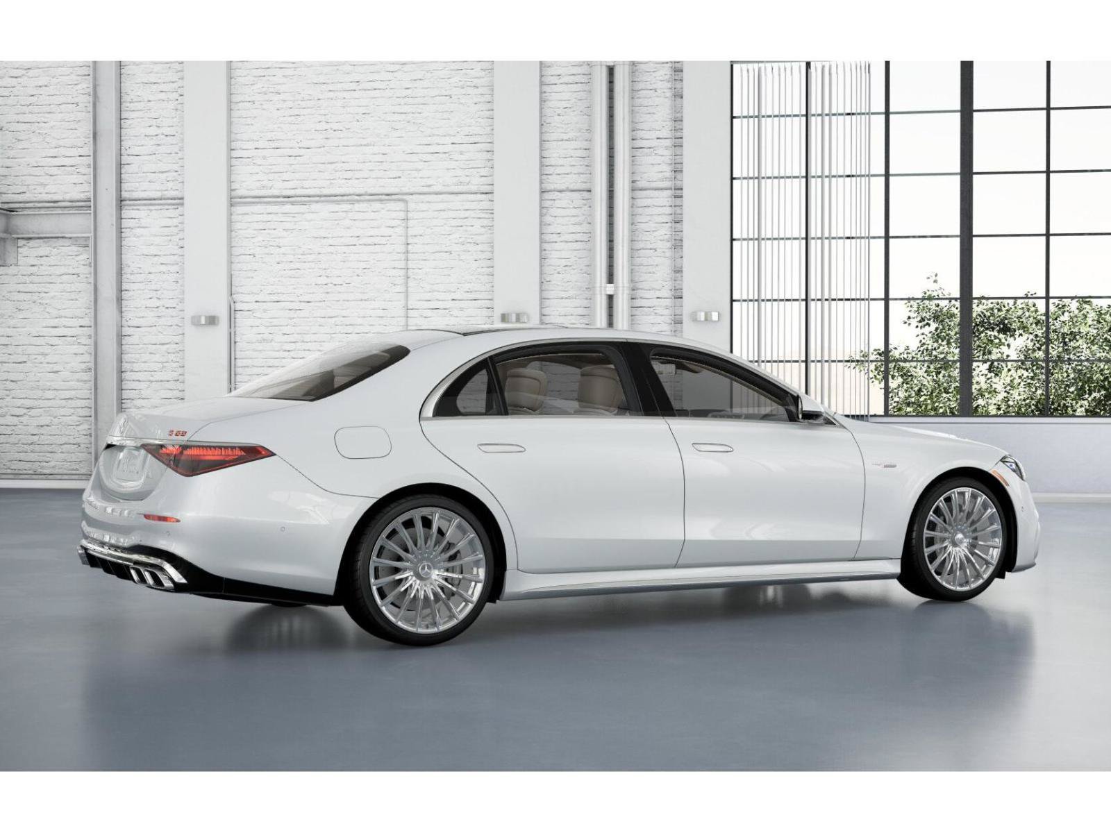 New 2026 Mercedes-Benz S 63 AMG S image 19