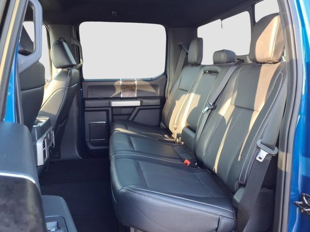 Used 2022 Ford F250 Lariat w/ Lariat Ultimate Package AWD/4WD image 19