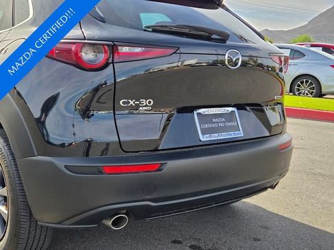 Used 2025 MAZDA CX-30 AWD 2.5 S image 5