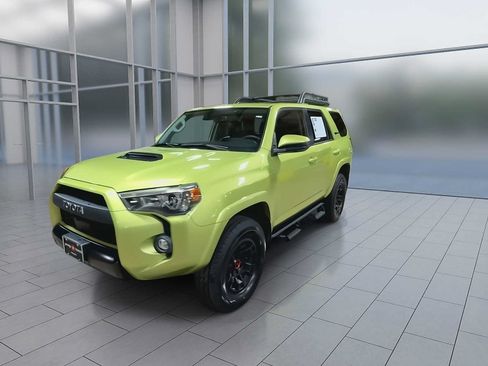 Used 2022 Toyota 4Runner TRD Pro AWD/4WD image 4