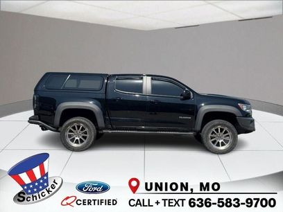 Used 2019 Chevrolet Colorado ZR2 w/ Colorado ZR2 Bison Edition