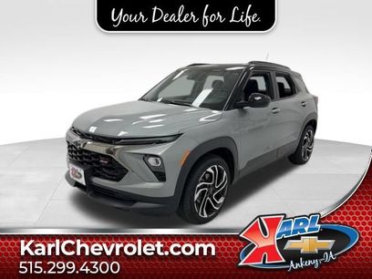Certified 2026 Chevrolet TrailBlazer RS w/ Convenience Package