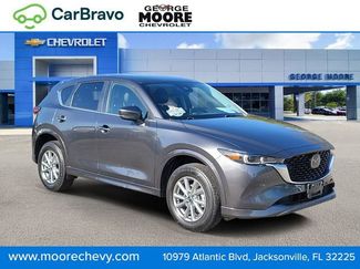 Used 2025 MAZDA CX-5 AWD 2.5 S w/ Select Package 360° Tour