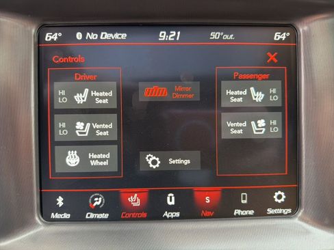 Used 2021 Dodge Charger Scat Pack w/ Dynamics Package image 37