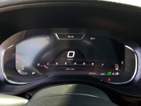 Used 2025 RAM 1500 Laramie w/ Night Edition AWD/4WD image 30