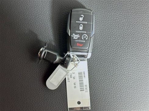 New 2026 RAM 1500 Big Horn image 20