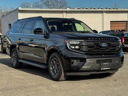 Used 2025 Ford Expedition Max Active