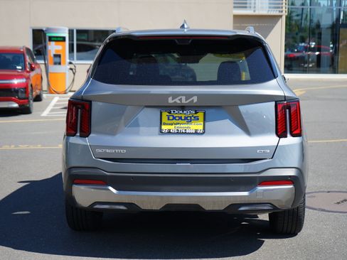 Used 2025 Kia Sorento SX Prestige AWD/4WD image 4
