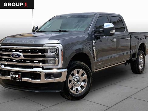 Certified 2026 Ford F350 Lariat w/ Lariat Ultimate Package AWD/4WD image 1