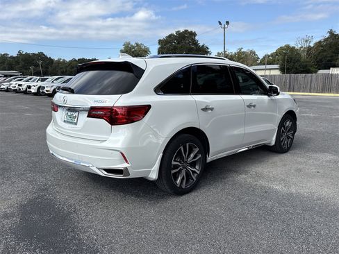 Used 2020 Acura MDX Advance image 5
