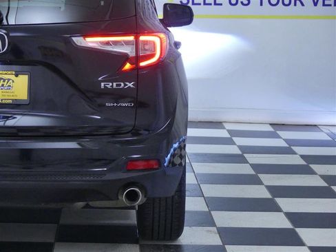 Used 2020 Acura RDX SH-AWD image 30